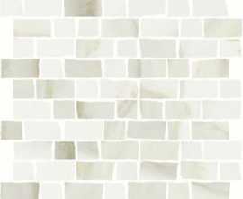 Мозаика Italon Charme Advance Floor Project Cremo Mosaico Raw
