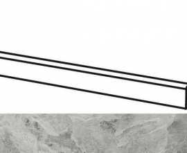 Погонный метр Italon Charme Extra Floor Project Силвер 7.2x80 Натуральный И Реттифицированный