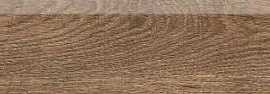 Плинтус Grasaro Italian Wood Темно-коричневый 60x7.6 Структурированный