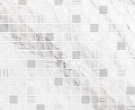Мозаика Eurotile Calacatta White Mos 32.5х32.5