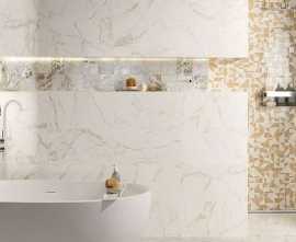 Плитка для ванной FAP Ceramiche Roma Gold Pb