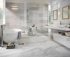 Плитка для ванной Impronta White Experience Wall