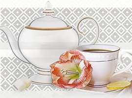 Плитка для кухни Дельта Керамика Чай и кофе