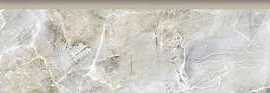 Плинтус Kerranova Canyon Серый 60x7.6 Структурированный p01 9мм
