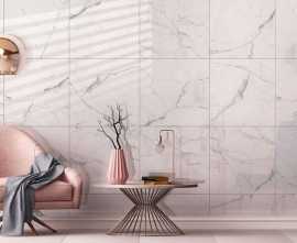 Керамогранит Global Tile Elegant Statuario