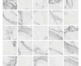 Мозаика Kerranova Marble Trend Carrara 30.7x30.7 Матовый m14