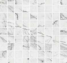 Мозаика Kerranova Marble Trend Carrara 30x30 Лаппатированный m01