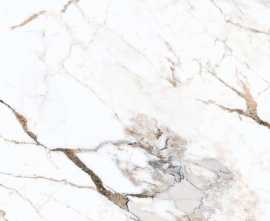 Керамогранит Vitra Marble-X Бреча Капрайа Белый Полированный Ректификат 120x60