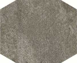 Декор керамогранит Kerranova Montana Темно-серый 45x52 Структурированный d01 9мм