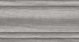 Бордюр настенный Kerama Marazzi Монтиони Серый Матовый Натуральный 39.6x8x1.55