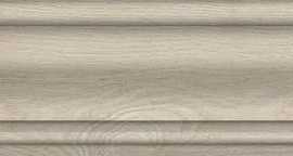 Бордюр настенный Kerama Marazzi Монтиони Бежевый Светлый Матовый Натуральный 39.6x8x1.55