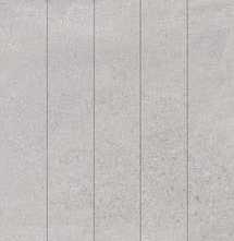Декор настенный Kerama Marazzi Про Матрикс Чипсет Серый Светлый Матовый Обрезной 30х60