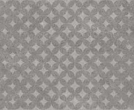 Декор керамогранит Kerama Marazzi Фондамента Серый орнамент 60x119.5
