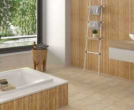 Плитка для ванной Mainzu Bamboo