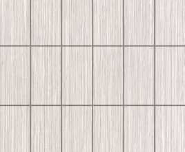Декор настенный Creto Cypress Blanco petty 25х40