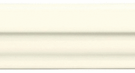 Бордюр настенный Adex Neri Cornisa Clasica Biscuit 3.5x15