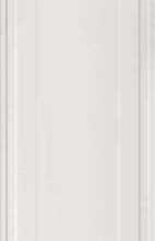 Плитка настенная Ascot New England Bianco Boiserie 33x100