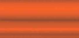 Бордюр настенный Kerama Marazzi Алькасар Багет Клемансо оранжевый