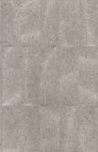 Плитка настенная Kerama Marazzi Безана Серый структура обрезной