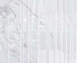 Плитка настенная Axima Орлеан Белая рельеф
