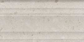 Бордюр настенный Kerama Marazzi Риккарди Бежевый Матовый Структура Обрезной 40x7.3x2.7
