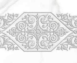 Декор настенный Ceramica Classic Cassiopea Dec. Орнамент 20х60