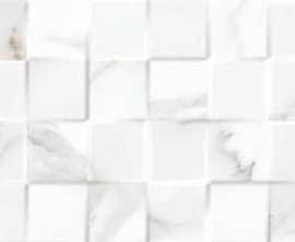 Плитка настенная Ceramica Classic Cassiopea Белый мозаичный 20х60