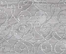 Декор настенный Ceramica Classic Envy Blast Dec. серый 20х60
