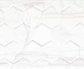 Плитка настенная Ceramica Konskie Brennero White Hexagon Rett