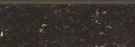 Плинтус Grasaro Crystal Черный 60x7.6 Полированный