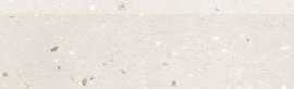 Плинтус Grasaro Granella Светло-бежевый 60x7.6 Матовый антискользящий 9мм