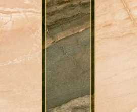 Плитка настенная Kerasol Persia Inglaterra Oro Rectificado