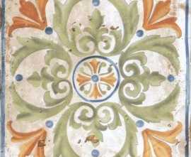 Декор настенный Kerama Marazzi Виченца Dec. Майолика 15х15 3